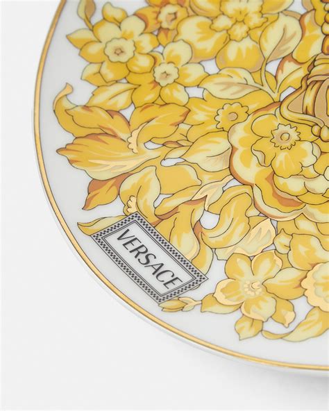 collezione versace rhapsody 17 cm|Versace Medusa Rhapsody Plate (17 cm) .